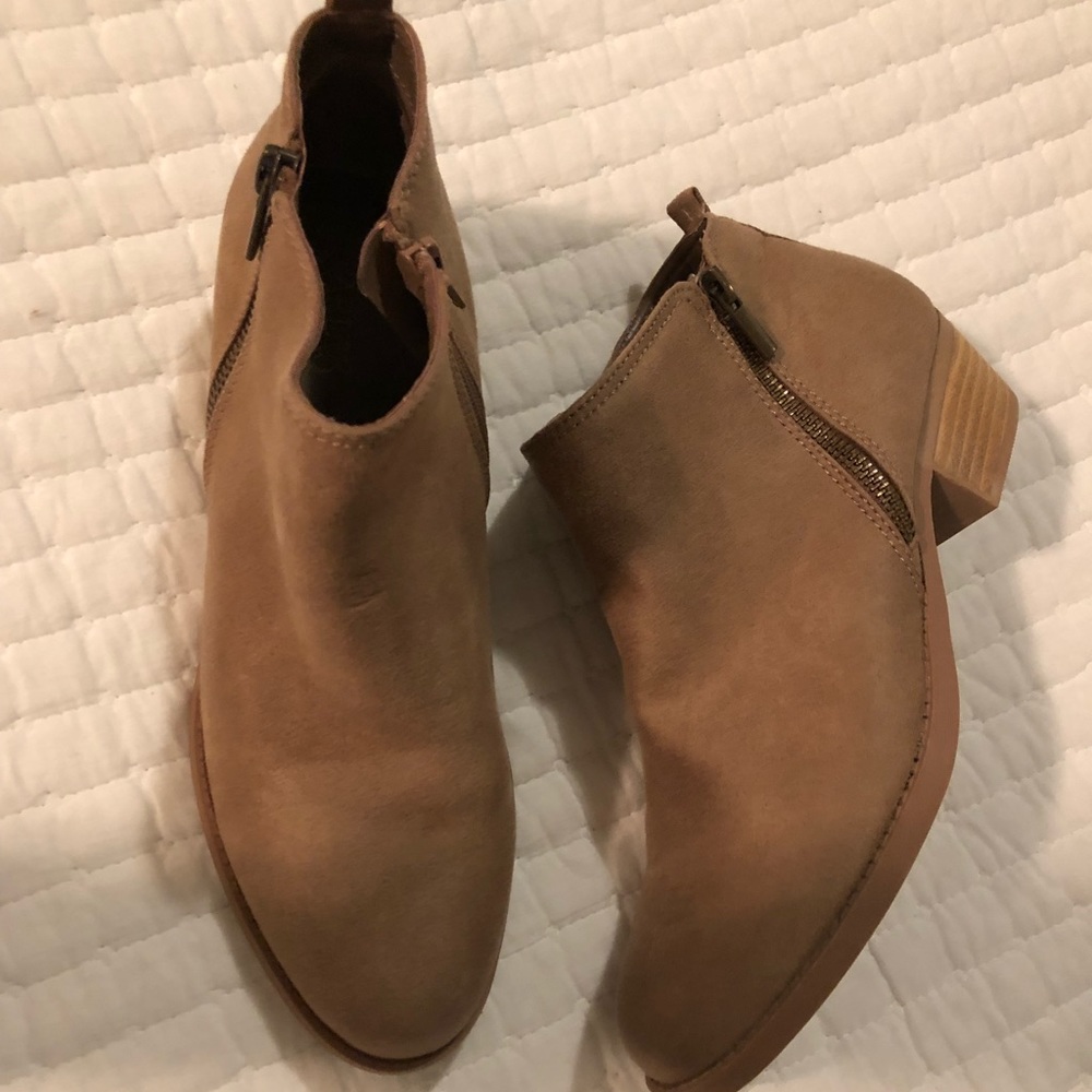 booties